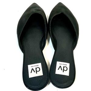 Dolce Vita Women's Black Flats